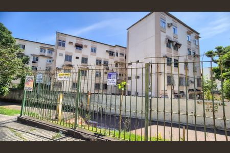 Apartamento para alugar com 55m², 2 quartos e 1 vagaFachada