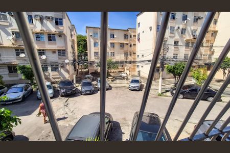 Apartamento para alugar com 55m², 2 quartos e 1 vagaVista Quarto 2