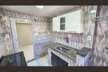 Apartamento para alugar com 55m², 2 quartos e 1 vagaCozinha