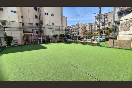 Apartamento para alugar com 55m², 2 quartos e 1 vagaÁrea comum