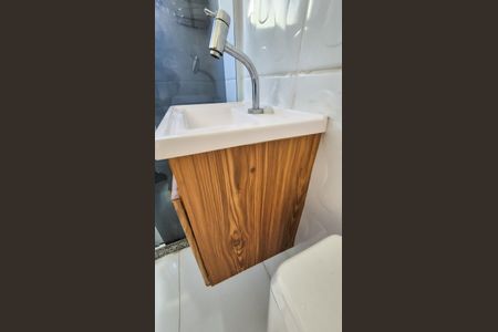 Apartamento para alugar com 55m², 2 quartos e 1 vagaBanheiro Social