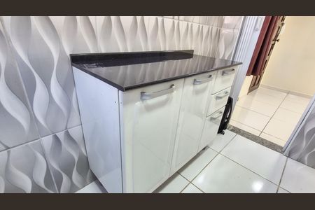 Apartamento para alugar com 55m², 2 quartos e 1 vagaCozinha