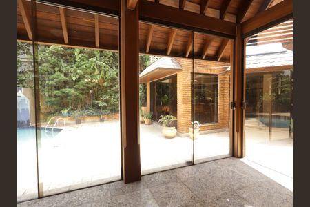 Casa à venda com 1000m², 4 quartos e 8 vagasVaranda da Sala