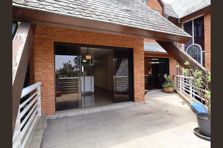 Casa à venda com 1000m², 4 quartos e 8 vagasVaranda da Sala de Jantar