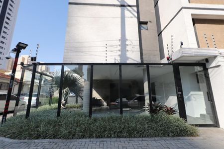 Apartamento à venda com 32m², 1 quarto e sem vagaFachada