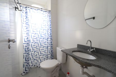 Apartamento à venda com 32m², 1 quarto e sem vagaBanheiro