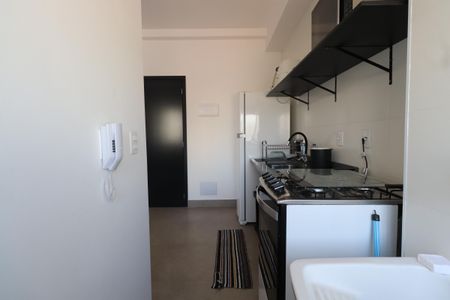 Apartamento à venda com 32m², 1 quarto e sem vagaCozinha