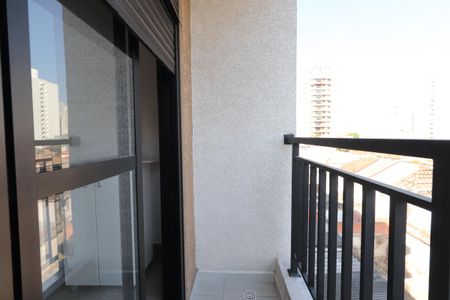 Apartamento à venda com 32m², 1 quarto e sem vagaVaranda do Quarto