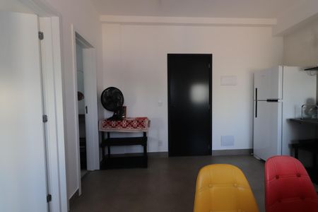 Apartamento à venda com 32m², 1 quarto e sem vagaSala