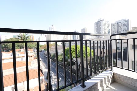 Apartamento à venda com 32m², 1 quarto e sem vagaVaranda do Quarto