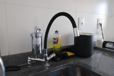 Apartamento à venda com 32m², 1 quarto e sem vagaCozinha