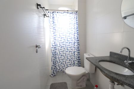 Apartamento à venda com 32m², 1 quarto e sem vagaBanheiro