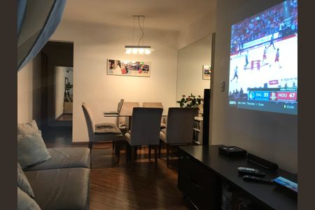 Apartamento para alugar com 68m², 2 quartos e 2 vagasSala