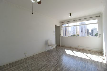 Sala de apartamento à venda com 2 quartos, 99m² em Planalto Paulista, São Paulo