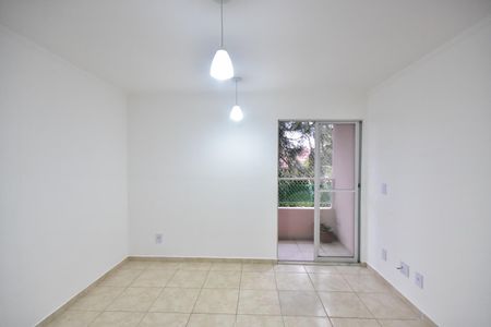 Sala de apartamento para alugar com 2 quartos, 110m² em Paraisópolis, São Paulo
