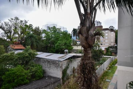 Apartamento para alugar com 110m², 2 quartos e 1 vagaVista do Quarto 2