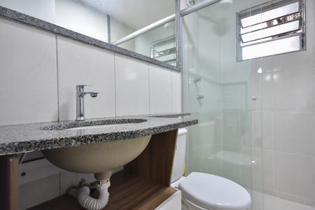 Apartamento para alugar com 110m², 2 quartos e 1 vagaBanheiro