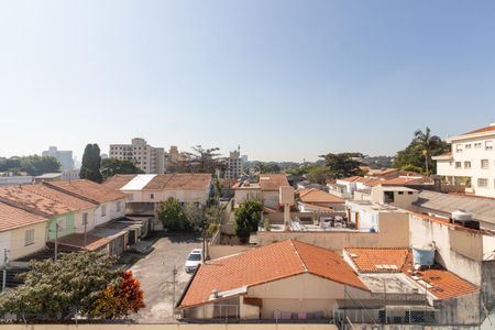 Apartamento à venda com 115m², 3 quartos e 2 vagasVista do Quarto 2