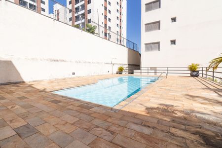 Apartamento à venda com 115m², 3 quartos e 2 vagasÁrea comum - Piscina