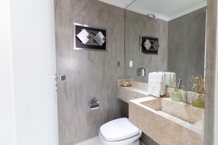 Apartamento à venda com 115m², 3 quartos e 2 vagasLavabo