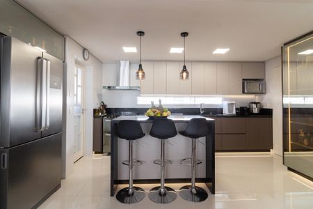 Apartamento à venda com 115m², 3 quartos e 2 vagasCozinha