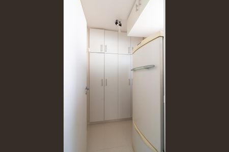 Apartamento à venda com 115m², 3 quartos e 2 vagasÁrea de Serviço