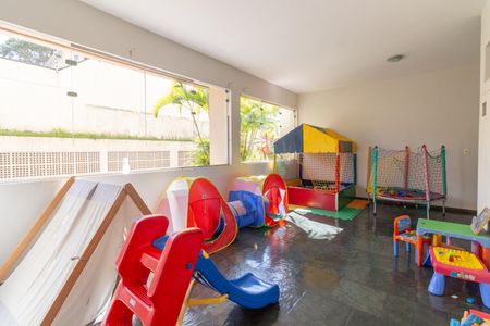 Apartamento à venda com 115m², 3 quartos e 2 vagasBrinquedoteca