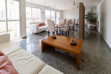 Apartamento à venda com 84m², 2 quartos e 2 vagas Apartamento à venda com 84m², 2 quartos e 2 vagasÁrea comum - Salão de Festas