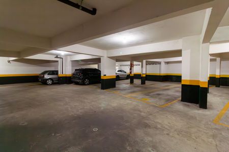 Apartamento à venda com 84m², 2 quartos e 2 vagas Apartamento à venda com 84m², 2 quartos e 2 vagasGaragem