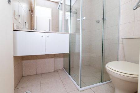 Apartamento à venda com 84m², 2 quartos e 2 vagas Apartamento à venda com 84m², 2 quartos e 2 vagasBanheiro