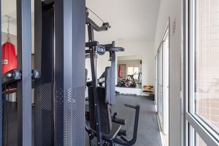 Apartamento à venda com 84m², 2 quartos e 2 vagas Apartamento à venda com 84m², 2 quartos e 2 vagasÁrea Comum - Academia