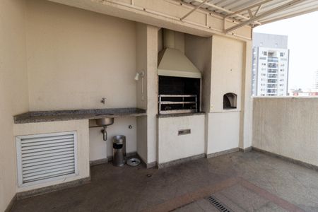 Apartamento à venda com 84m², 2 quartos e 2 vagas Apartamento à venda com 84m², 2 quartos e 2 vagasÁrea comum - Churrasqueira