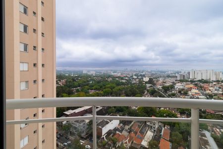 Apartamento à venda com 84m², 2 quartos e 2 vagas Apartamento à venda com 84m², 2 quartos e 2 vagasVista da Sacada da Suíte