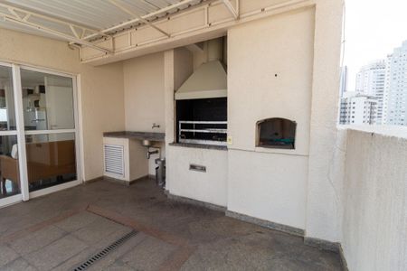 Apartamento à venda com 84m², 2 quartos e 2 vagas Apartamento à venda com 84m², 2 quartos e 2 vagasÁrea comum - Churrasqueira