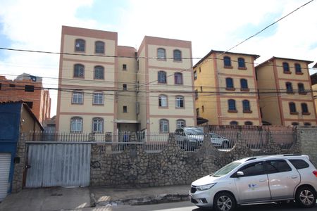 Apartamento para alugar com 57m², 2 quartos e 1 vagaFachada / Plaquinha Instalada 24/10/2025 KNVW-439