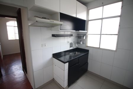 Apartamento para alugar com 57m², 2 quartos e 1 vagaCozinha