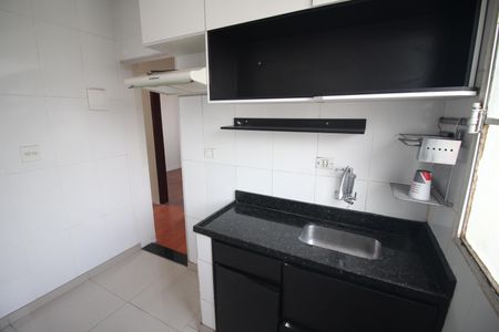 Apartamento para alugar com 57m², 2 quartos e 1 vagaCozinha
