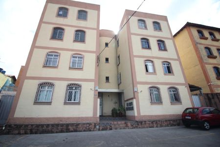 Apartamento para alugar com 57m², 2 quartos e 1 vagaÁrea comum