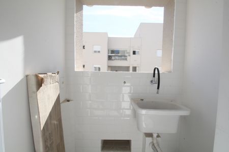 Apartamento à venda com 77m², 2 quartos e 2 vagasÁrea de Serviço