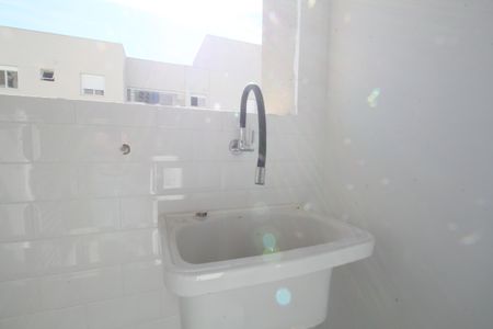 Apartamento à venda com 77m², 2 quartos e 2 vagasÁrea de Serviço