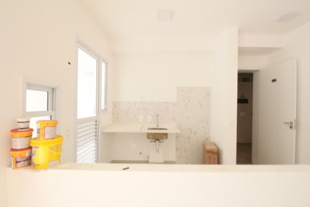 Apartamento à venda com 77m², 2 quartos e 2 vagasCozinha