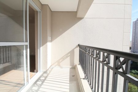 Apartamento à venda com 77m², 2 quartos e 2 vagasVaranda sala