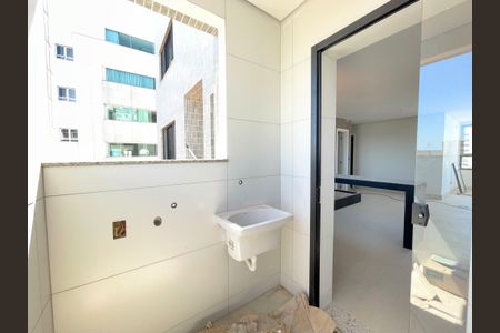 Apartamento à venda com 101m², 4 quartos e 3 vagasÁrea de serviço