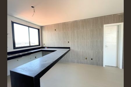 Apartamento à venda com 101m², 4 quartos e 3 vagasCozinha