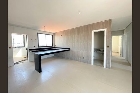 Apartamento à venda com 101m², 4 quartos e 3 vagasCozinha