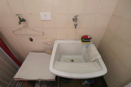 Apartamento para alugar com 80m², 2 quartos e 1 vaga Apartamento para alugar com 80m², 2 quartos e 1 vagaÁrea de Serviço
