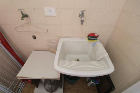 Apartamento para alugar com 80m², 2 quartos e 1 vaga Apartamento para alugar com 80m², 2 quartos e 1 vagaÁrea de Serviço