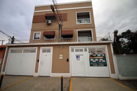 Casa para alugar com 100m², 2 quartos e 1 vagaFachada