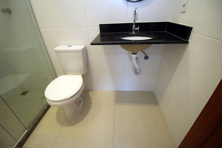 Casa para alugar com 100m², 2 quartos e 1 vagaBanheiro 2