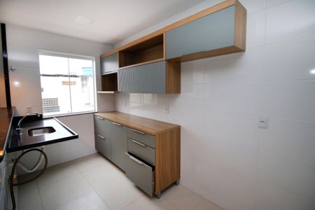 Casa para alugar com 100m², 2 quartos e 1 vagaCozinha